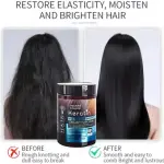 Hair cream hair mask  for healthier-looking hair. (Pack of 1)