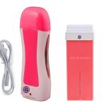 Face Wax Hair Removal Wax Kit | Wax Warmer Machine, Wax Refill Cartridge, Wax Strip for Women Wax'