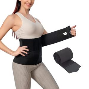 sweat belt for weight loss men and women useable Pack of 1