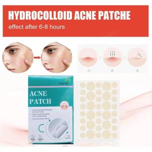 36 Patch Face Acne Pimple Patch - Pack of 1