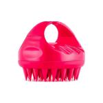 SKINPLUS Hair Scalp Massager Shampoo Brush with Soft Silicone Bristles (MULTICOLOUR) 1 Pcs