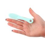 face brush Silicone Face Cleaner Blackhead Remover Brush (Pack of 2)