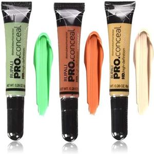 CONCEALER MULTICOLOR (PACK OF 3)