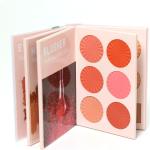 Mocallure 4-in-1 Makeup Book Palette 1 Pcs