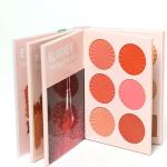 5 in 1 Makeup book, makeup palette_Mocmallure 1 Pcs