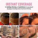 Hairline Powder Instantly Conceals Hair Root Touch Up Hair Powder, Hair Toppers 1 Pcs