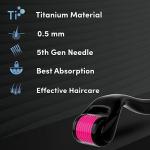 Face hair Roller for Hair Growth (0.5 mm)  1 Piece