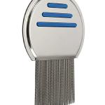 Stainless Steel Lice Treatment Comb for Head Lice/Lice Egg Removal(1 Piece).