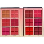 12 Color Touch Cheek Blush and Contour Makeup, Powder Palette - Lightweight,