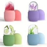 Beauty Ice Roller For Face & Eye Reusable Face Rollers Facial Roller Box(Pack of 1).