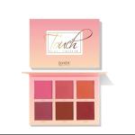 6 COLOR TOUCH BLUSH PALETTE 1 Pcs