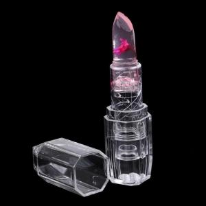 PERFECT COLOR CHANGING FLOWER GEL LIPSTICK FOR WOMEN 1 Pcs