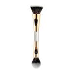 4 in 1 Makeup Brush with Foundation Eyeshadow Blending (Pack of 1)