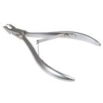 Stainless Steel Tin Coated Cuticle Nipper(Pack of 1).