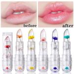Lipstick Transparent Change Magic Color Change Lip Gloss For Women & Girls( 1 pcs).