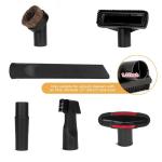 Brush Vacuum Cleaner Parts Spare Accessories Nozzles Attachment Dusting Pack Of 6