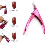 Nail Clipper Cutter Tips Nail Manicure Tool 1 Pcs