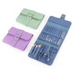 Manicure Kit, Pedicure Tools for Feet, Nail Clipper, Ear Pick Tweezers, Manicure Pedicure Set 1 Pcs