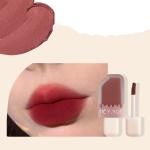 Ice Cream Lip Glaze Portable Matte Lip Gloss lipstick (pack of 1)