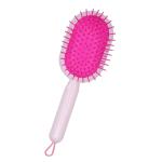 Baby hair brush multicolor (Pack of 1)
