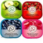 Nail Polish Remover Whatsapp Wipes 6pcs