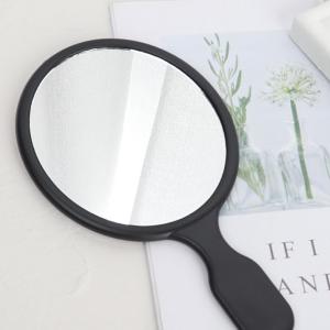 High Power Plastic Handheld Magnifier Glass 1 Pcs