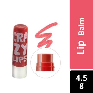 MOISTURE LIP BALM BABY PINK COLOR FRUIT 1 PCS
