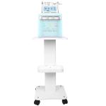 Rolling Trolley Salon Trolley Beauty Salon Trolley Rolling Cart for Beauty Salons 1 Pcs