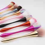 1 Pcs Nail Art Brush Nail Brush Tools (MULTICOLORS)