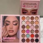 Multipurpose 5 in 1 makeup book Eyeshadow  1 Pcs