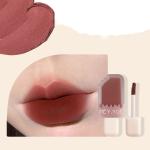 Ice Cream Lip Glaze Portable Matte Lip Gloss lipstick (pack of 1)