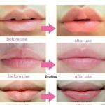 strawberry Moisturizing Collagen Lip Mask sheet 1 Pcs