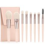 Brushes with Bag, 8 PCS Professional Makeup Brush Set 1