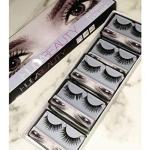 3D Eyelashes Fibber Synthetic, Natural & soft 100% Handmade 3D Eyelashes (pack of 5)