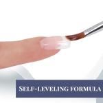 Clear Gel Builder Gel (pack of 1).