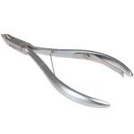 Stainless Steel Tin Coated Cuticle Nipper(Pack of 1).