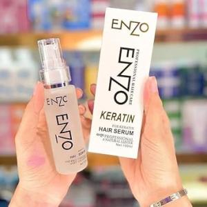 Professional Keratin Hair Serum Frizzy And Best Solution For Damaged Hair Smooth Hair 1 Pcs