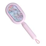 Baby hair brush multicolor (Pack of 1)