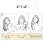 Professional Keratin Hair Serum Frizzy And Best Solution For Damaged Hair Smooth Hair 1 Pcs