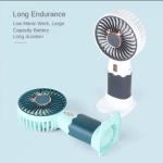 Mini Usb Portable Battery Operated Fan PACK OF 1