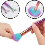 Professional Powder Brush for Nail Arts And Make Up (Pack Of 1)