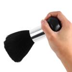 Soft Hairbrush Neck Face Clean Brushes Hair Sweep Brush Perfect Accessory  1 Pcs