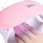 Sun Mini LED UV Nail Polish Dryer 1 Pcs
