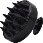Silicone Hair Scalp Shampoo Massage Brush 1 Pcs