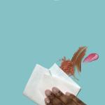 Refreshing Wipes / Face Wipes / Facial Tissue Pack of 2