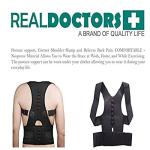 Adjustable magnetic Back support belt, shouder support belt, posture corrector belt, back pain support belt