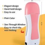 Roll on Wax Hair Removal Wax Kit 1 Pcs