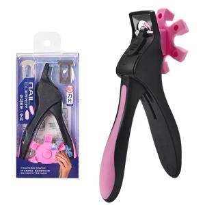 Adjustable Stainless Steel Nail Clippers 1 Pcs