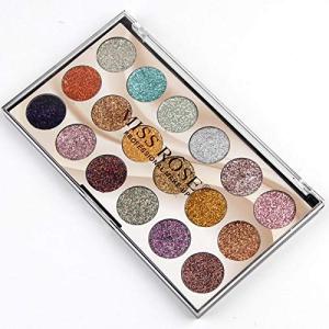 18 Color Eye Shadow Glittery Shades Professional  Makeup Eyeshadow 1 Pcs