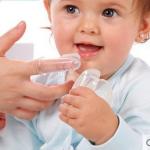 Baby Silicone Premium Finger Toothbrush Pack of 1